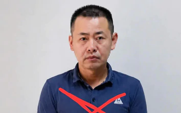 Chân tướng kẻ bịt mặt, dùng dao khống chế nữ nhân viên, cướp tiền tại cửa hàng ở Hải Phòng