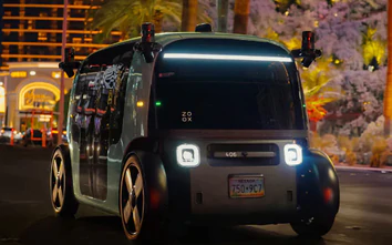 Taxi tự lái tiếp tục mở rộng tại Mỹ