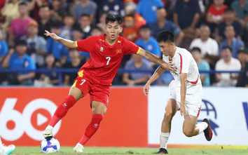 U20 Việt Nam giành vé đi tiếp tại giải châu Á trong trường hợp nào?