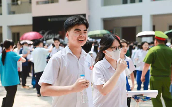 Chưa thí điểm thi tốt nghiệp THPT trên máy tính để bảo đảm công bằng