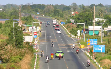 Cà Mau điều chỉnh dự án đường nối hơn 487 tỷ đồng tại phường Tân Thành