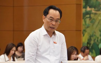 Bộ trưởng Hoàng Minh Sơn nói về tiêu cực thi cử, bỏ cộng điểm xét tuyển đại học với IELTS