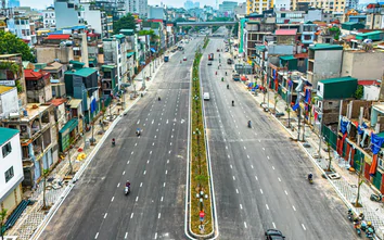 7 tuyến vành đai cùng tăng tốc, Hà Nội thêm dư địa phát triển