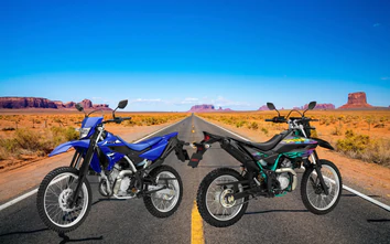 Yamaha WR155R mới ra mắt, giá 79 triệu đồng