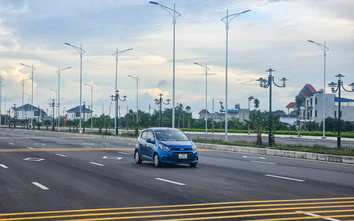 Ninh Bình: Tăng vốn dự án đường nối Hoa Lư - Trục dọc 07 lên gần 5.200 tỷ đồng