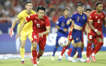 Đội tuyển Việt Nam chốt nhân sự tham dự FIFA ASEAN Cup 2026