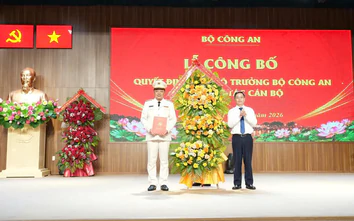 Đại tá Nguyễn Đình Dương làm Giám đốc Công an TP Huế