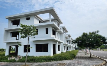 Ninh Bình: 73 căn nhà tại dự án Đại Cương đủ điều kiện kinh doanh