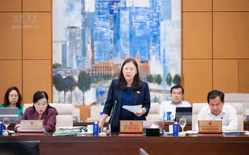 Cử tri quan tâm, lo lắng về chất lượng bữa ăn bán trú, thiếu sách giáo khoa