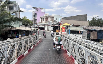 TP.HCM sắp xây cầu Rạch Dơi, vốn hơn 3.197 tỷ đồng