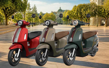 VinFast Evo Grand thế hệ mới ra mắt, đi được 262km mỗi lần sạc