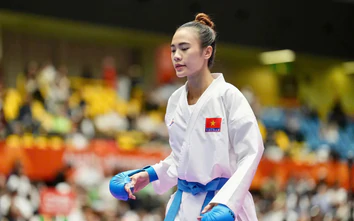 Thể thao Việt Nam có huy chương thứ 3 tại ASIAD 20