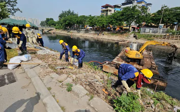 Bộ Xây dựng ban hành quy chuẩn mới về hệ thống công trình hạ tầng kỹ thuật