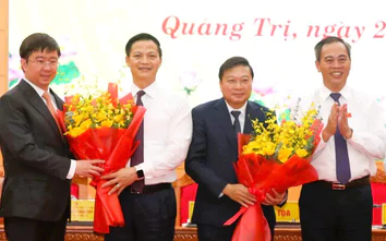 Ông Bùi Hoàng Phương giữ chức Chủ tịch UBND tỉnh Quảng Trị