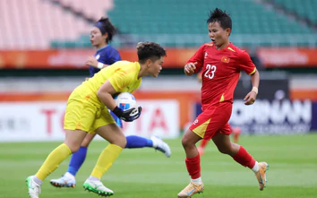 Nhận định Việt Nam vs Thái Lan (17h30 ngày 21/9), bảng E bóng đá nữ ASIAD 20
