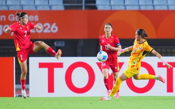 Lịch thi đấu tứ kết ASIAD 20: Tuyển nữ Việt Nam tạo cú sốc cho Trung Quốc?