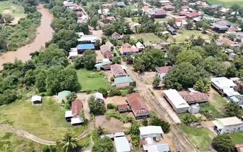 Tăng tốc đưa người dân vùng thiên tai Gia Lai về nơi ở mới