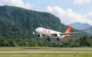 Sun Phuquoc Airways đón tàu bay thân rộng đầu tiên sau 10 tháng khai thác thương mại