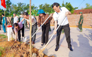 Thái Nguyên dành 974 tỷ đồng ngân sách xây dựng nông thôn mới năm 2026