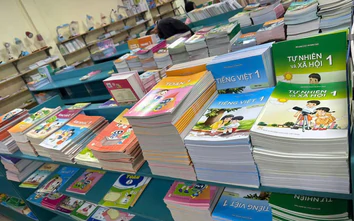 Hà Nội yêu cầu trường học rà soát, khắc phục thiếu sách giáo khoa