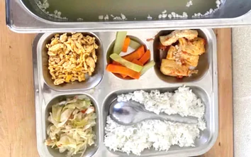 Băn khoăn việc miễn thuế từ thu nhập kinh doanh cung cấp suất ăn cho cơ sở giáo dục, y tế