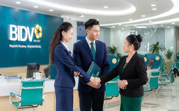 BIDV Napas Business - giải pháp thanh toán hiệu quả của doanh nghiệp