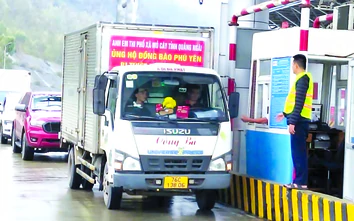 Cần cơ chế kiểm soát xe được miễn phí cao tốc