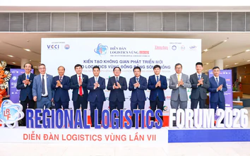 Kiến tạo không gian phát triển mới cho Logistics vùng Đồng bằng sông Hồng