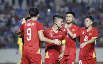 Quang Hải rút lui khỏi đội tuyển Việt Nam vì chấn thương