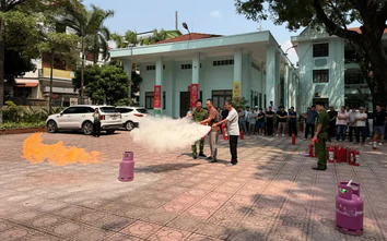 Hà Nội kiên quyết không để vi phạm xây dựng, PCCC mới phát sinh
