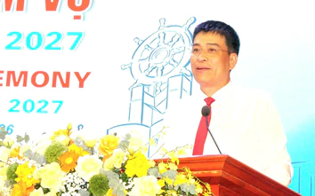Thứ trưởng Phạm Minh Hà: Đổi mới đào tạo hàng hải, bám sát nhu cầu kinh tế biển