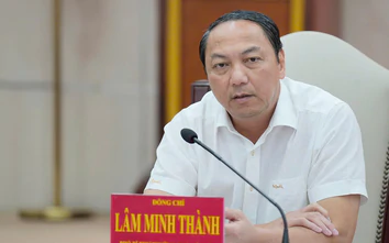 An Giang: Hiệp thương cử ông Lâm Minh Thành giữ chức Chủ tịch Ủy ban MTTQ tỉnh