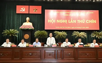 TP.HCM định hình siêu đô thị 100 năm, hướng tới quy mô GRDP 800 tỷ USD