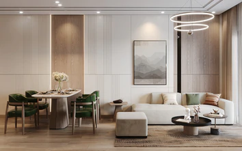 Golden Square Cao Bằng: Khơi mở diện mạo sống mới tại trung tâm hành chính