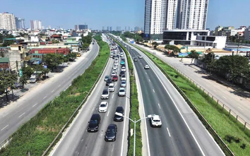 Đề xuất bỏ làn dừng khẩn cấp trên đường Vành đai 3: Chuyên gia nói gì?