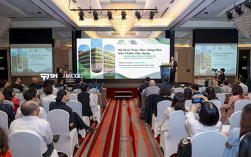 Gỡ “nút thắt” tiêu chuẩn, mở đường cho Mass Timber vào công trình