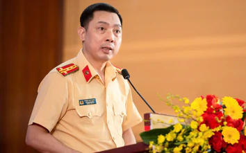 Cục phó CSGT: "Chỉ khi hiểu pháp luật về giao thông, người dân mới chấp hành tốt"