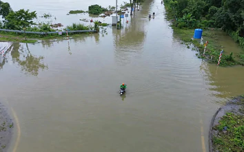 Hà Nội bàn giải pháp căn cơ chống ngập khu vực phía tây thành phố