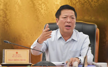 Bộ trưởng Trần Hồng Minh: Phát triển đô thị thông minh không tách rời không gian ngầm