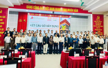Kết cấu gỗ: Kinh nghiệm quốc tế từ tiêu chuẩn đến thiết kế chịu lửa