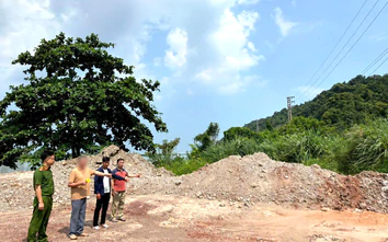 Quảng Ninh: Khởi tố Tổng giám đốc Công ty Bê tông về tội gây ô nhiễm môi trường
