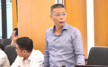 Đề xuất quản trị không gian ngầm như một nguồn lực phát triển mới