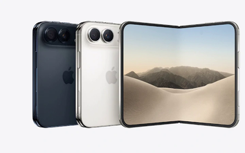 Hai màn hình độc lập: Giải mã khả năng đa nhiệm được kỳ vọng trên iPhone Duo