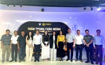 Đại học Kiến trúc Hà Nội và Starworld Group định hướng hợp tác đa lĩnh vực