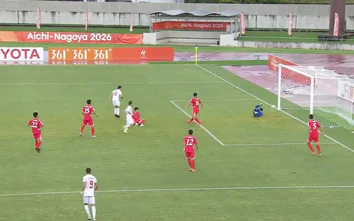 ASIAD 20: Thắng ngược Iran, U23 Triều Tiên giành vé vào tứ kết