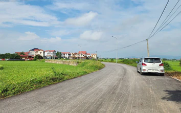 Hàng trăm hộ dân hiến đất mở rộng đường, diện mạo nông thôn Đa Phúc đổi thay từng ngày