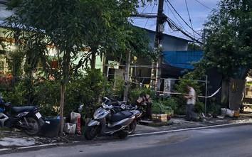 TP.HCM: Án mạng ở Củ Chi khiến 2 người tử vong, 2 người bị thương nặng