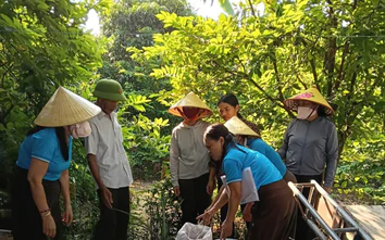 Hà Tĩnh: Biến rác thải thành tài nguyên, mở hướng phát triển kinh tế tuần hoàn