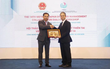 Việt Nam - Nhật Bản tìm giải pháp chống xói lở bờ biển