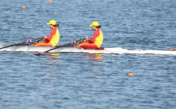 ASIAD 20: Rowing Việt Nam khép lại hành trình với 4 Huy chương Đồng